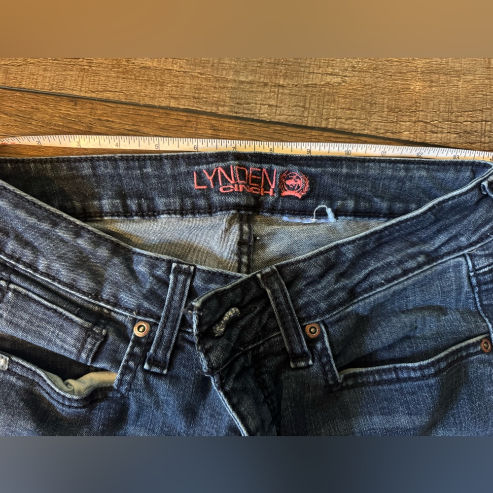 Cinch Lynden Trousers Size 5 - Picture 3 of 7